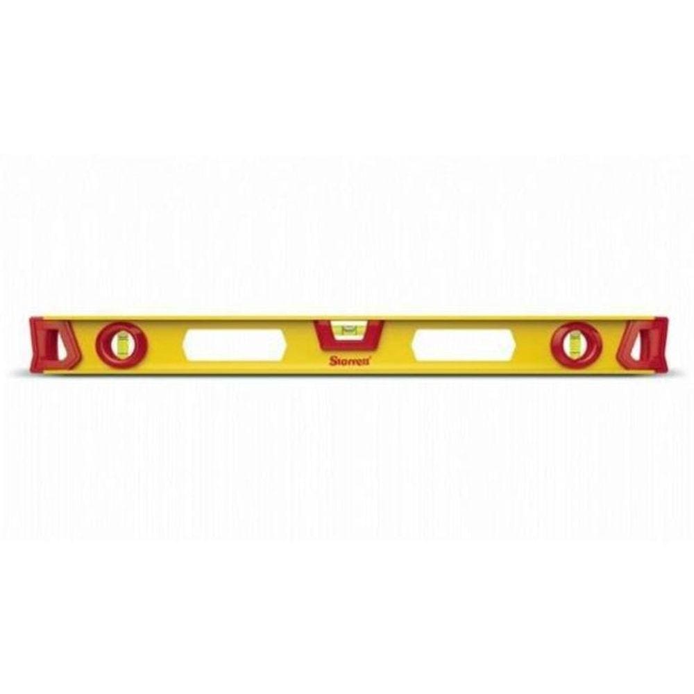 Nivel Starrett De Aluminio I-Beam Starrett 400Mm