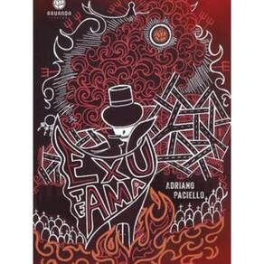 Livro exu de aluizio fontenelle | Pontofrio