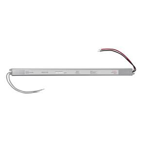 Fonte Slim para Fita Led 12V 5A / 60W Bivolt