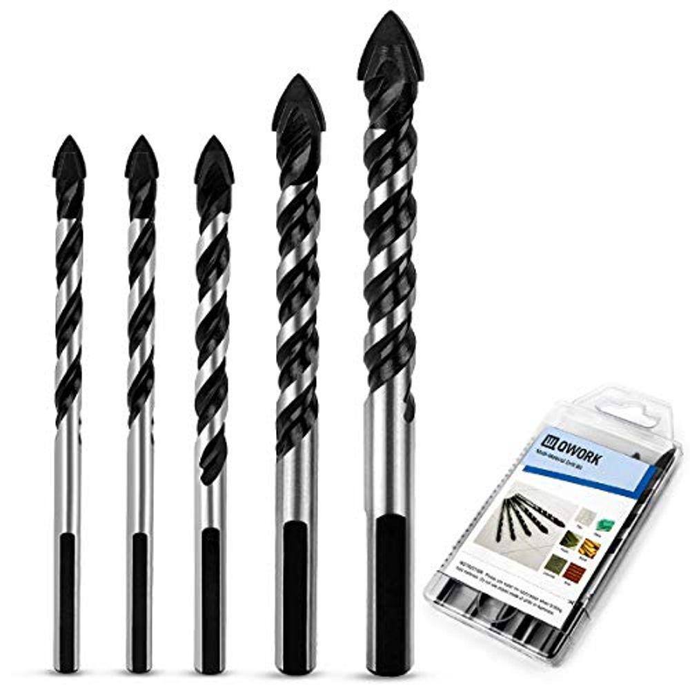 Broca Multimaterial Hiperdrill Ponto