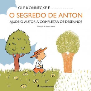 Livro Segredo De Anton, O