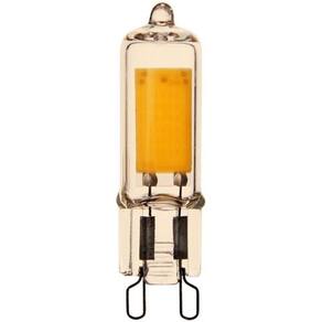 Lâmpada Led Halopin Filamento Retrô 2W 2200K G9 127V Avant