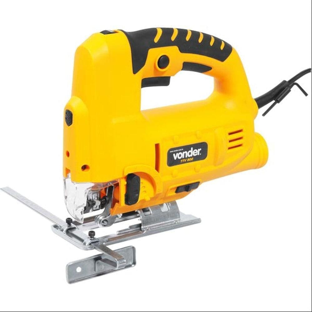 Serra Tico Tico 800w 220v Ttv800 Vonder