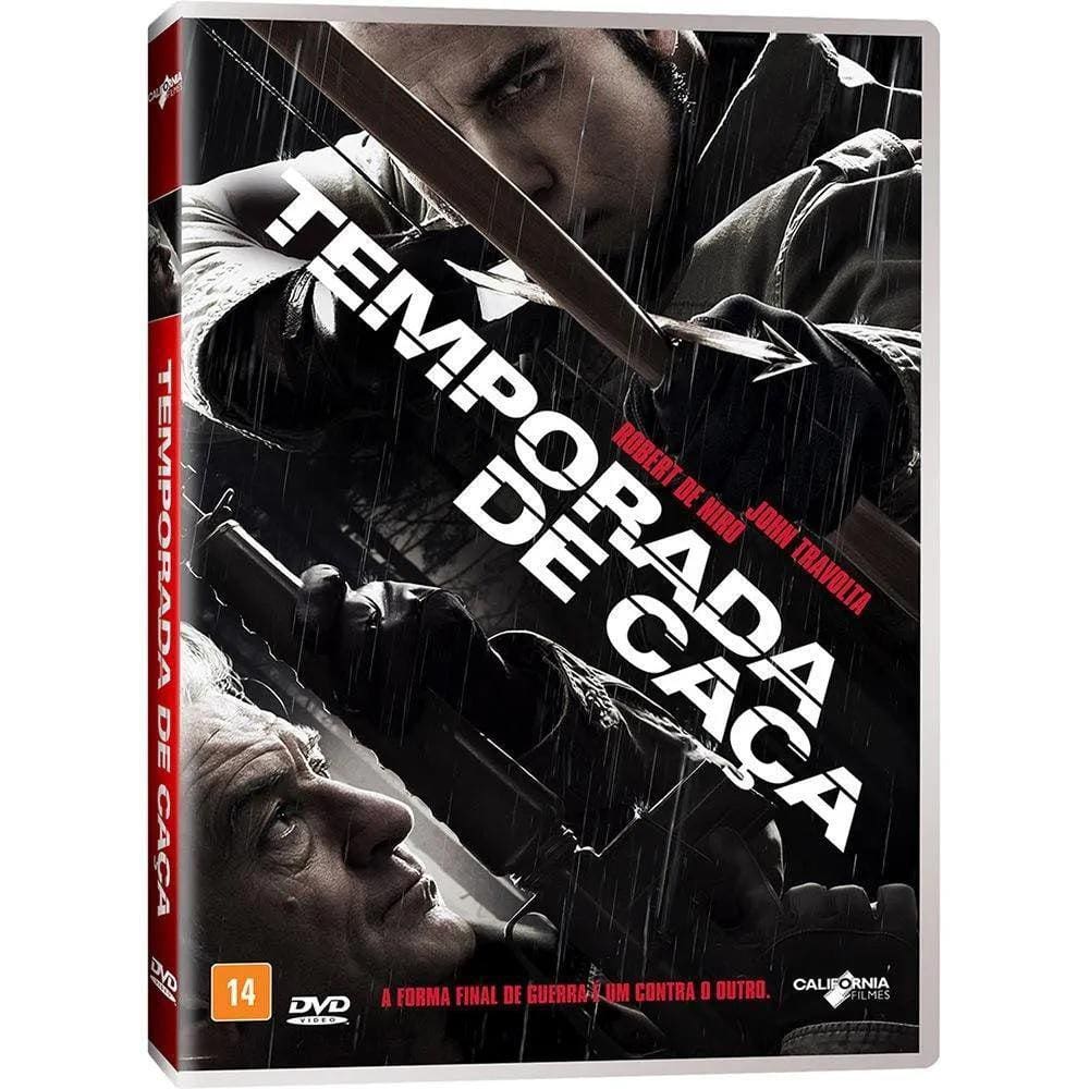 Temporada De Caça - Dvd California