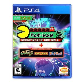 Pac-Man Championship Edition 2+Arcade Game Series Ps4