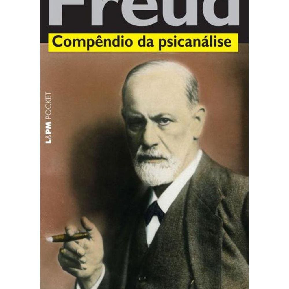 Livro Compendio De Psicanalise