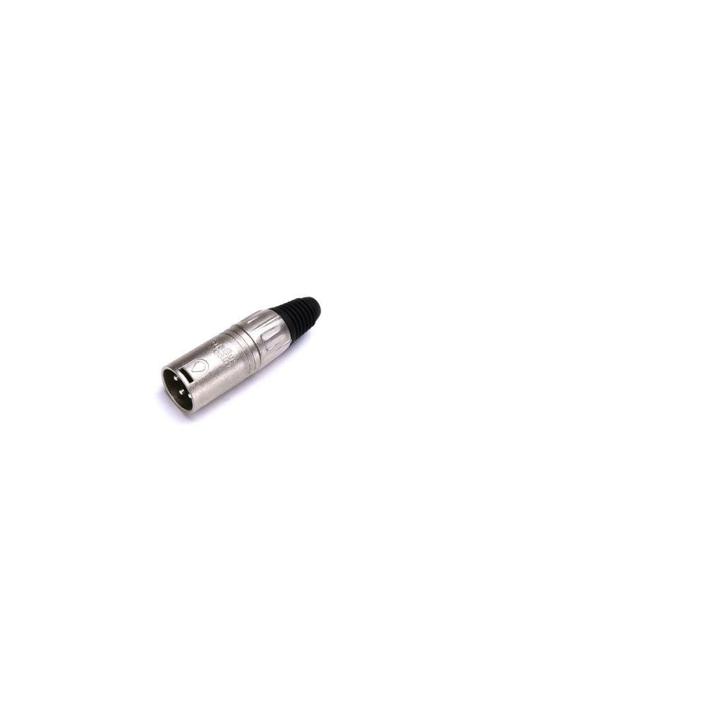 Conector Xlr Macho  Santo Angelo  L3mnn01