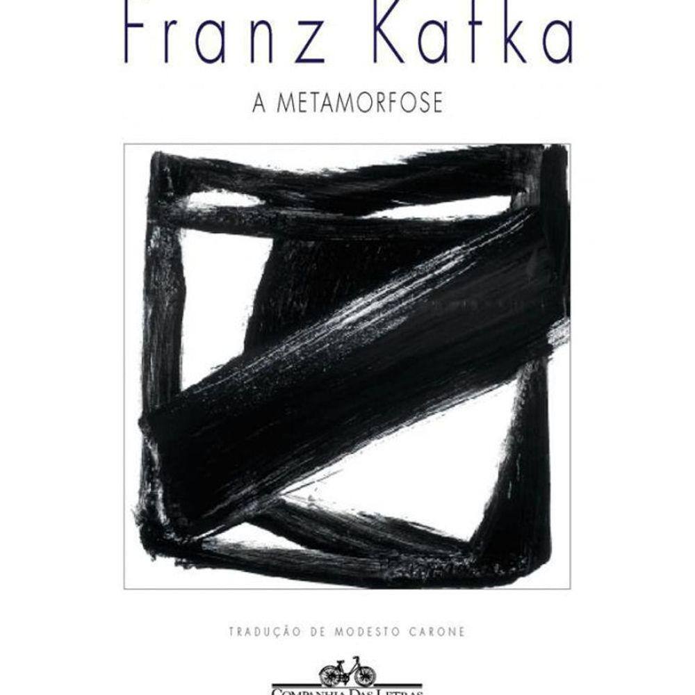 Livro Metamorfose, A