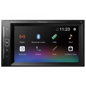 Multimídia Pioneer Dmh-A248Bt 6.2 Polegadas, Bluetooth, Usb