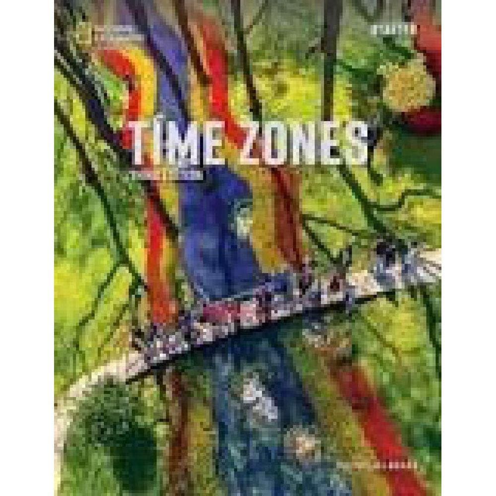 Livro Time Zones Starter - Student Book With Online Practice