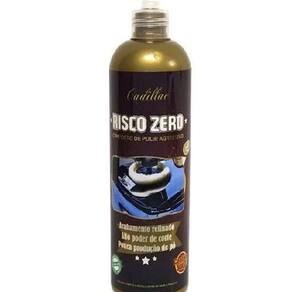 Composto Polidor Agressivo Risco Zero 500G Cadillac
