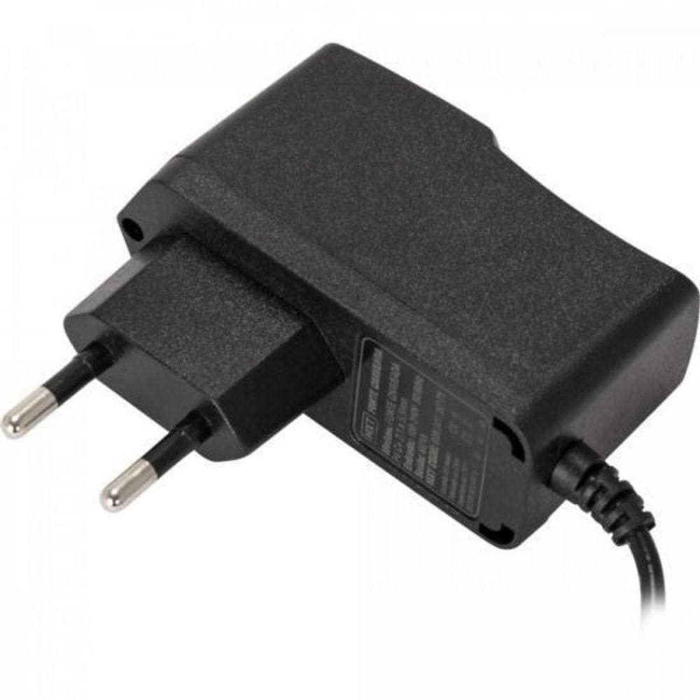 Fonte Chaveada 6Vdc 1A P4 C+ 2,1Mm X 5,5Mm Mxt