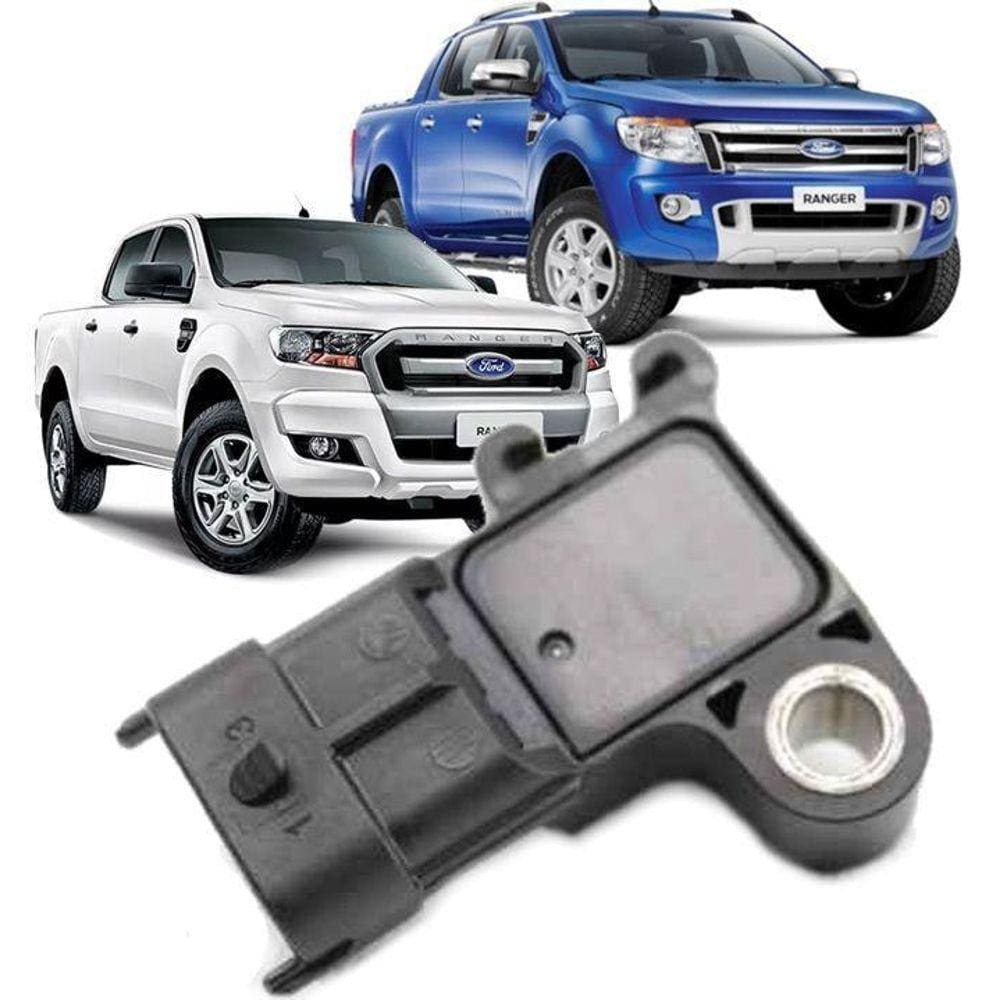 Sensor Map Ford Ranger 3.2 Diesel De 2013 À 2021 0261230309