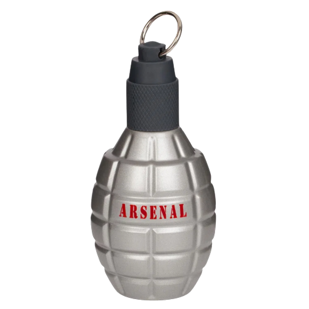Arsenal Grey Eau de Parfum - Perfume Masculino 100ml