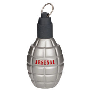 Arsenal Grey  Eau de Parfum - Perfume Masculino 100ml