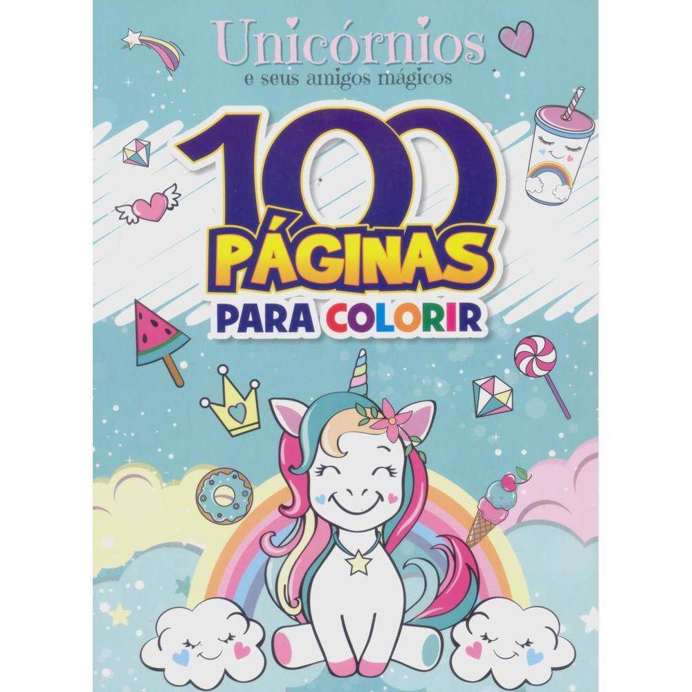 Livro Para Colorir Máquinas Radicais - Veículos Amigos