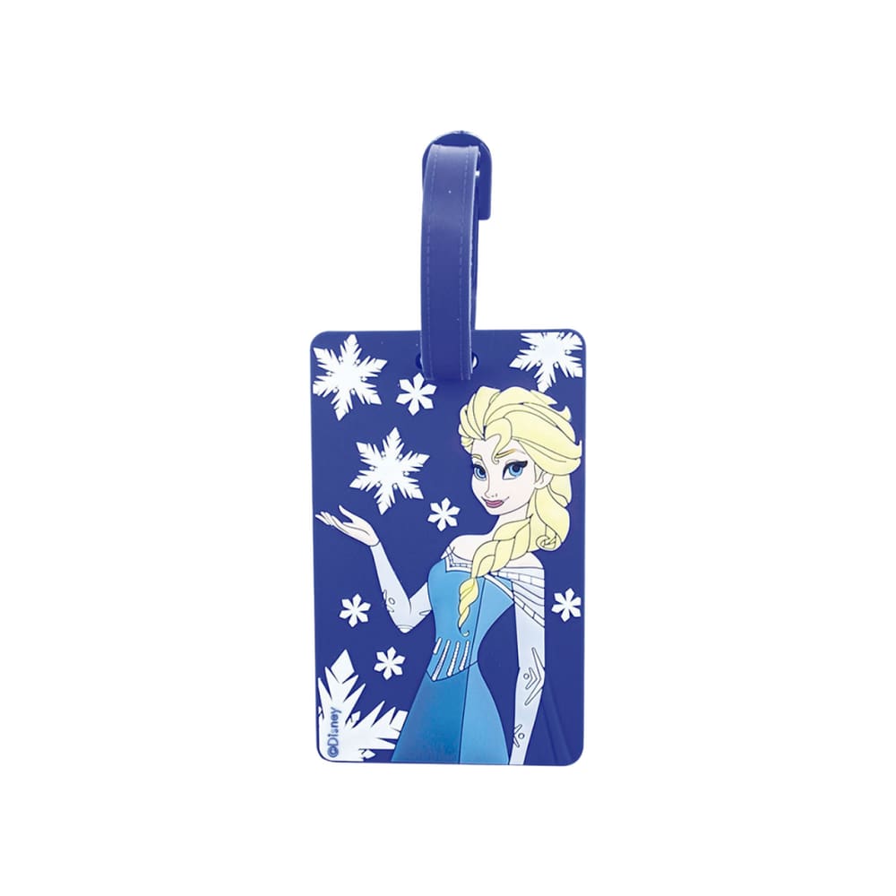 Tag Para Mala Elsa Frozen - Taimes
