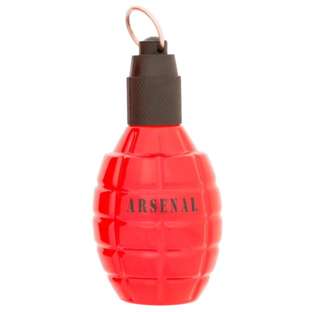 Arsenal New Eau de Parfum - Perfume Masculino 100ml