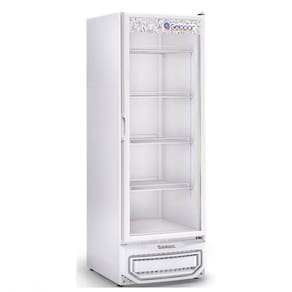 Freezer Vertical 1 Porta Gelopar 573 Litros GPA57BR - 220V
