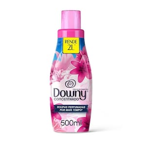 Amaciante Downy Concentrado Frescor de Primavera 500ml