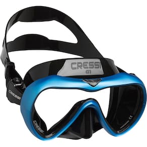 Máscara De Mergulho Cressi A1 Anti Fog
