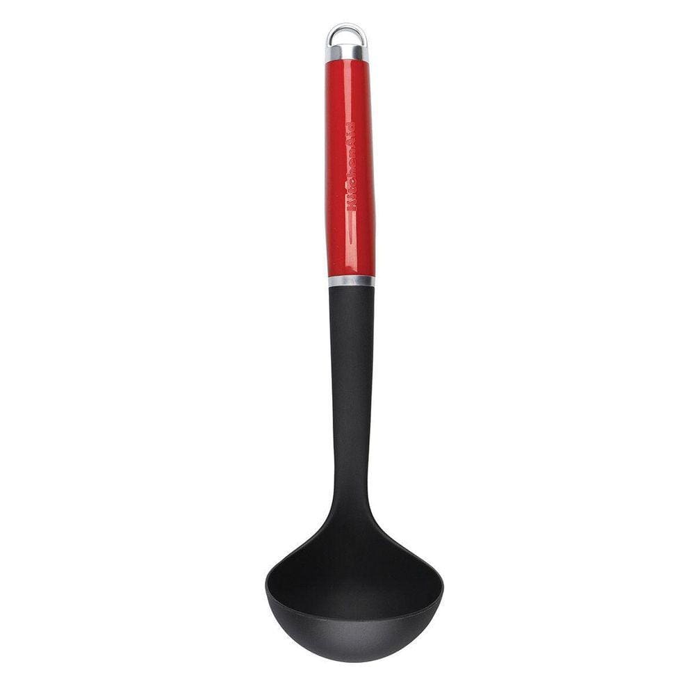 Concha Com Alça De Pendurar Kitchenaid Vermelho