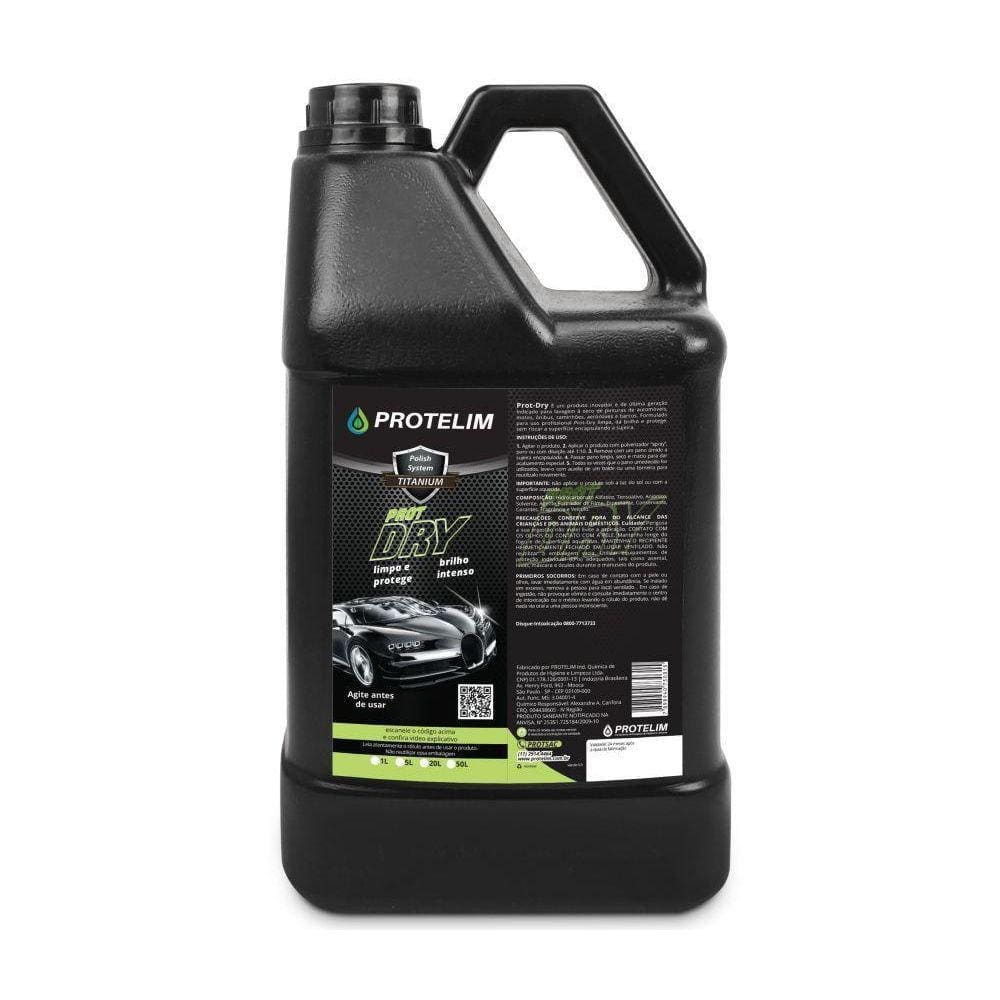 Limpador A Seco Prot-Dry Protelim 5L 1-10