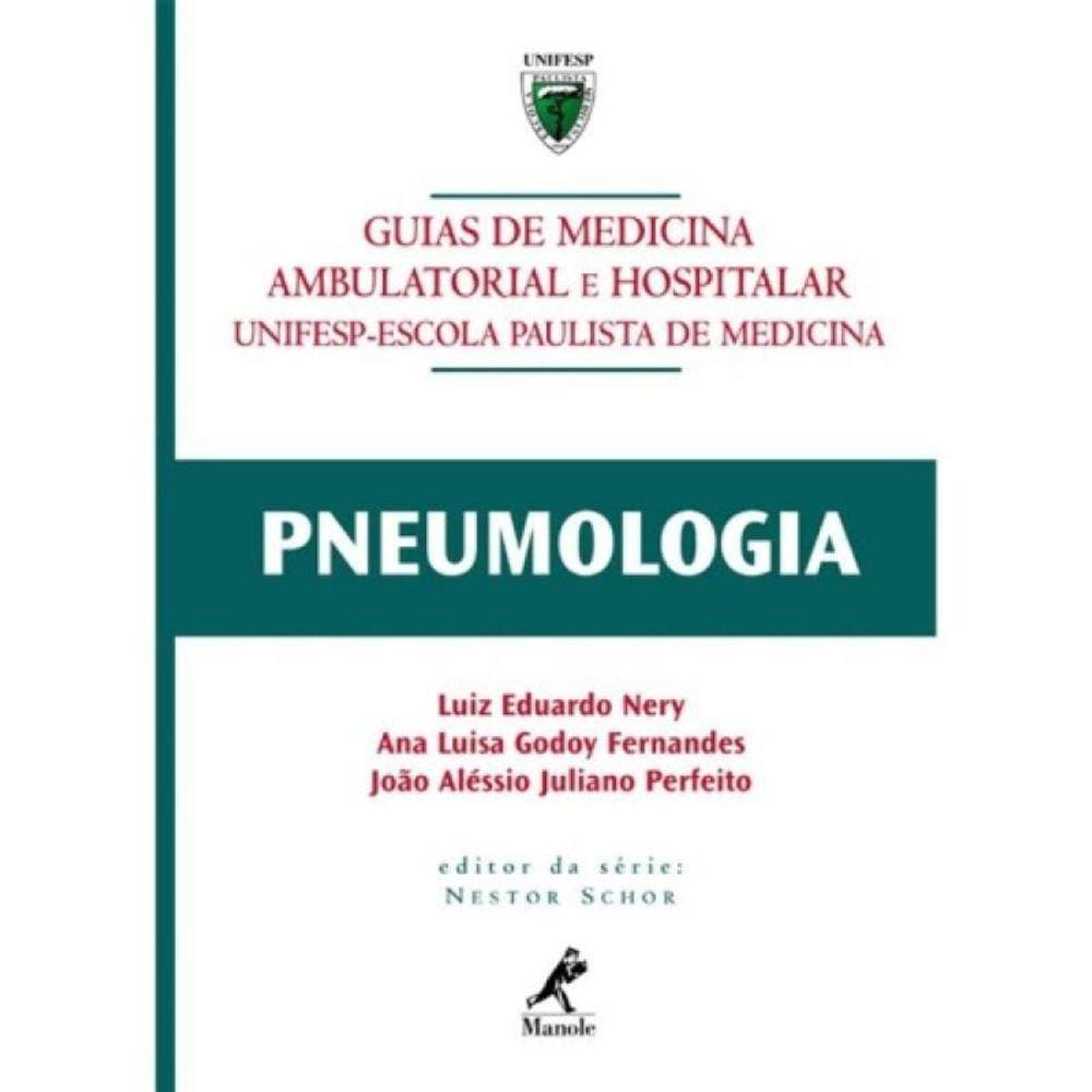 Guia De Pneumologia