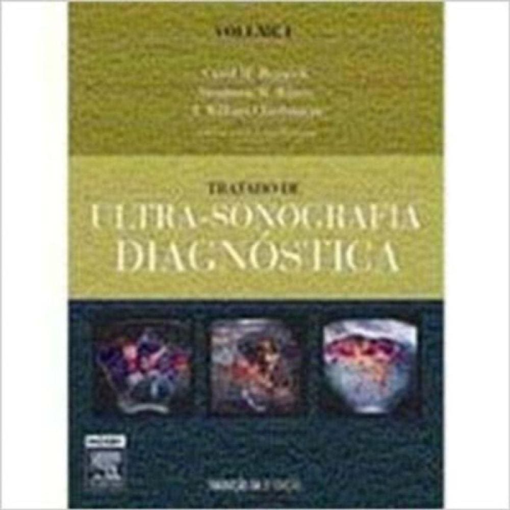 Tratado de Ultra-sonografia Diagnóstica - 03Ed/06