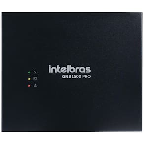 Nobreak Senoidal Para Portão 1500VA 600W GNB 1500 VA PRO Intelbras