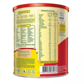 Ninho fases 1+ 800g