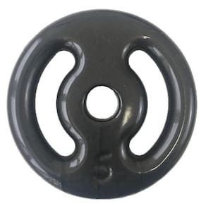 Anilha Emborrachada Para Musculação 5 Kg
