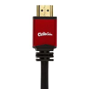 Cabo HDMI 2.0, 19 Pinos 4K, Ultra HD, 3D - 15 Metros