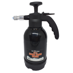 Espuma De Neve Manual Preto 2L Sigma Tools Sgt9930