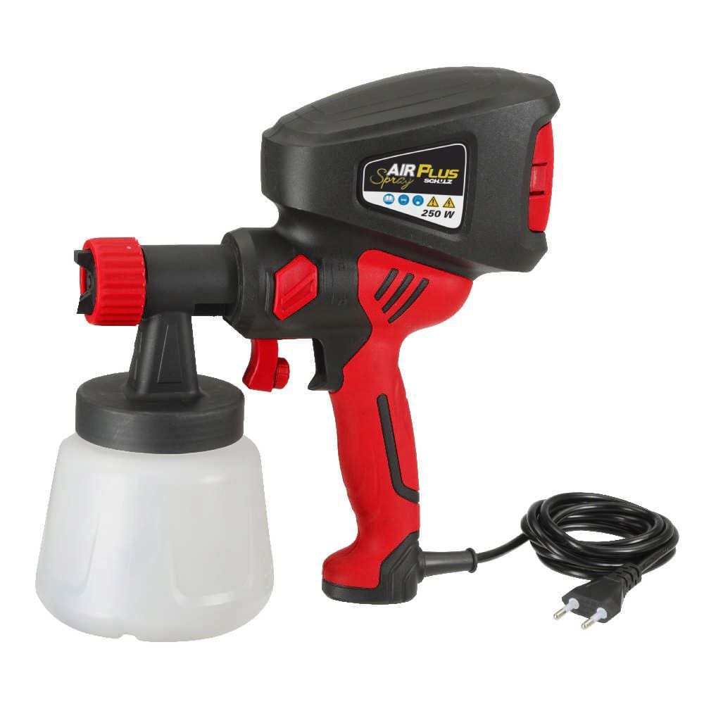 Air Plus Spray De Tinta 250W Schulz 920.8053-0