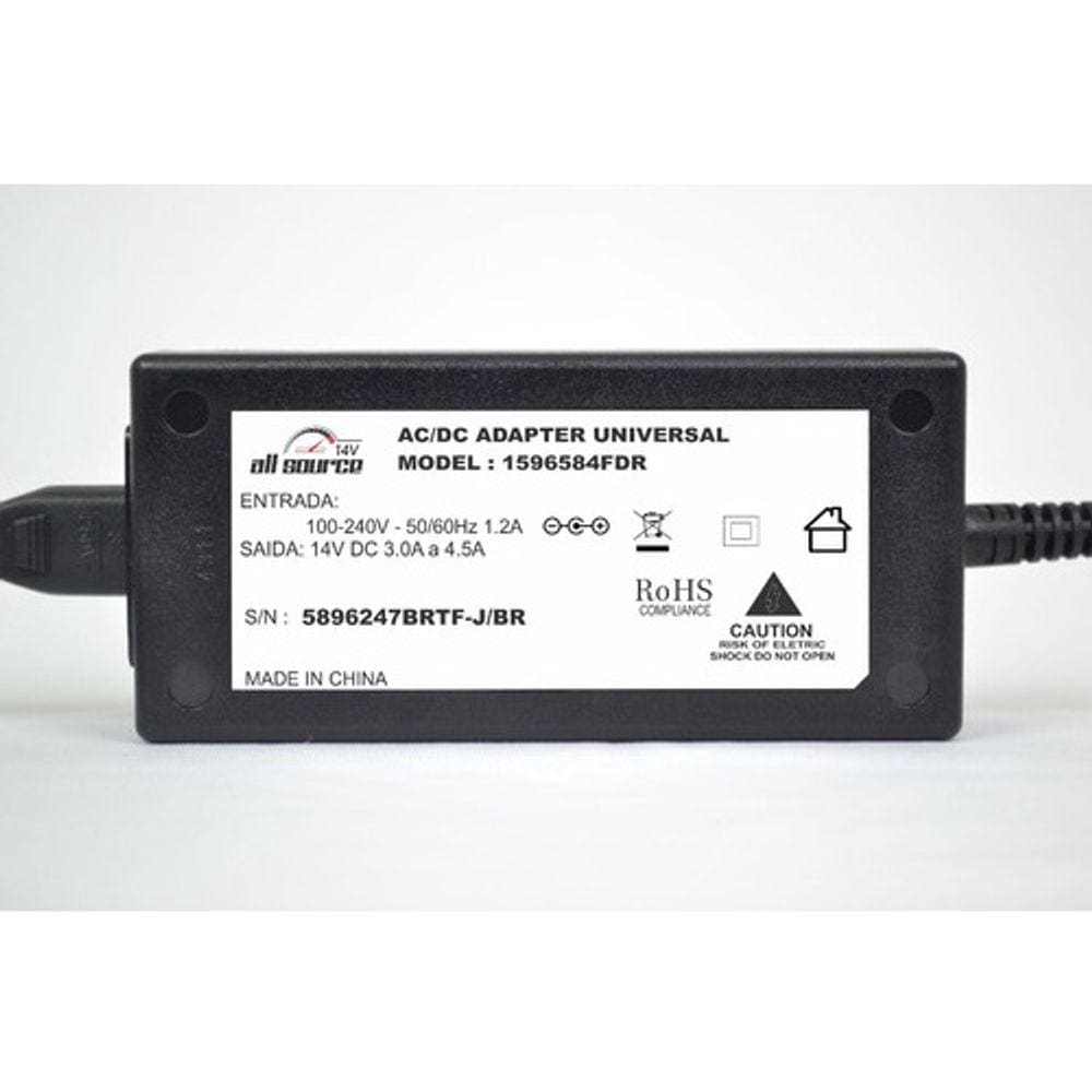 Fonte Samsung Syncmaster Bx2350 14v 3.0a