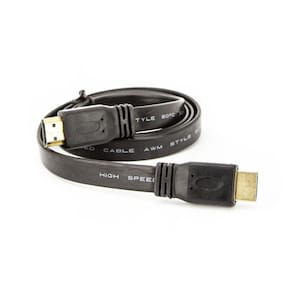 Cabo HDMI Flat 2.0 - 5 Metros