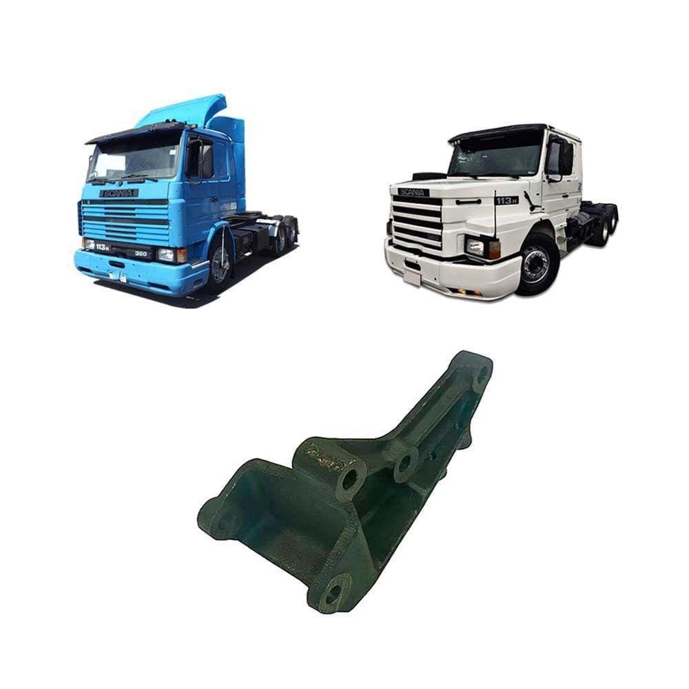 Suporte Alternador Moderno Fundido 365372 Scania R113 T113