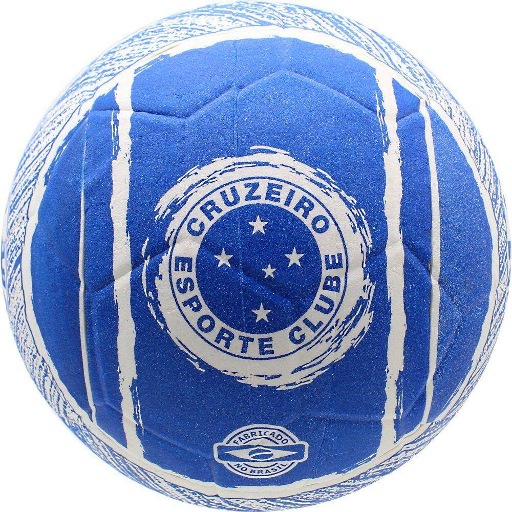 Bola Futebol Dualt E.V.A Cruzeiro Unissex