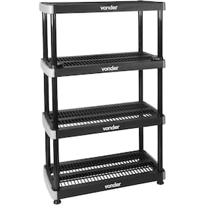 Estante Plástica Epv 040 - Vonder