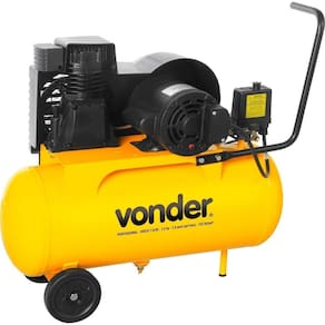 Compressor De Ar Vdcsi 7,4/30 Monofásico 220V Vonder