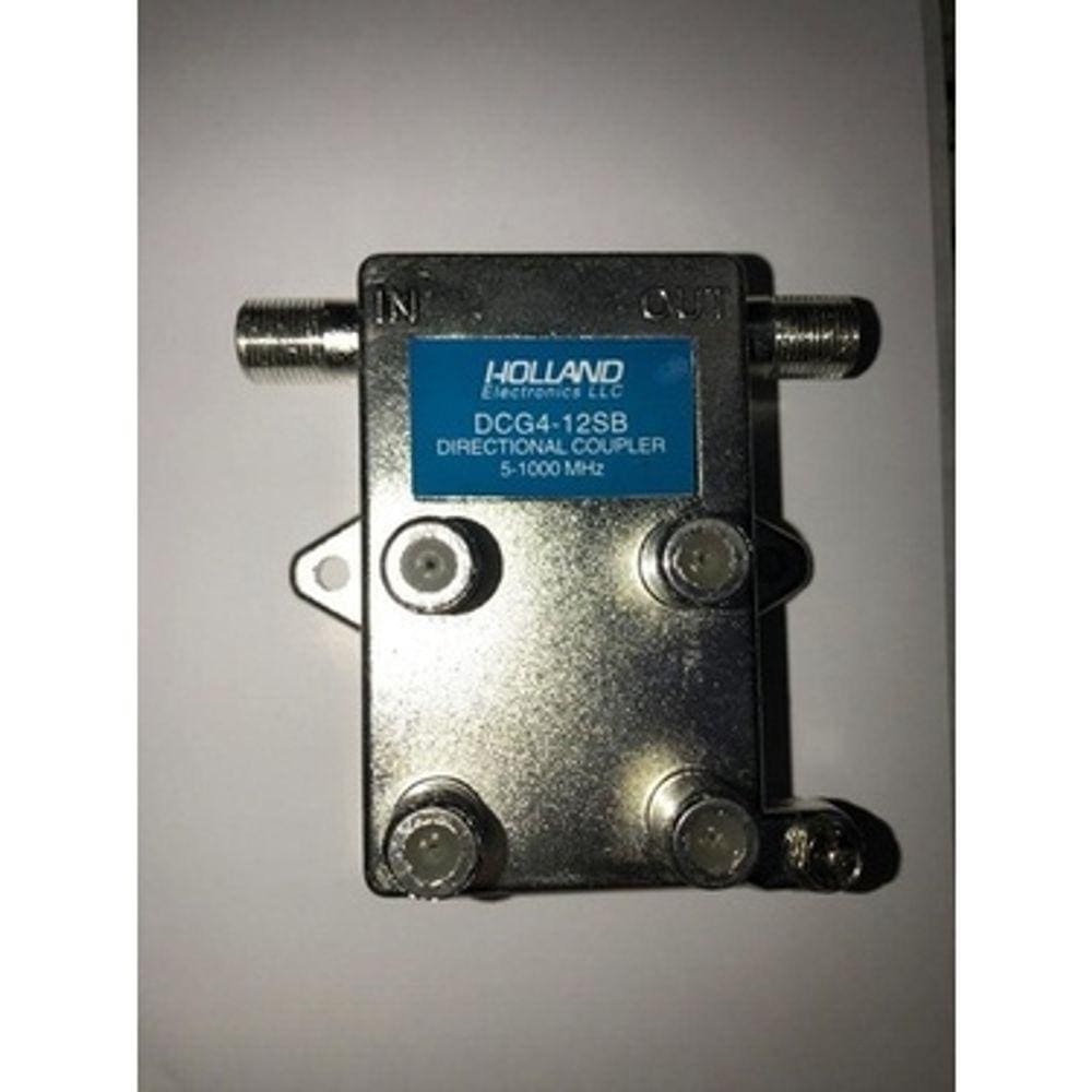 Divisor Holland Dcg4-20sb Directional Coupler 5-1000mhz
