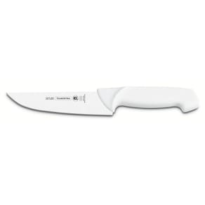 Faca para carne 7" Tramontina com cabo Branco Tramontina