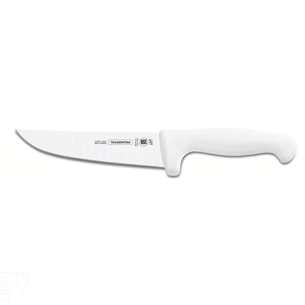 Faca para carne 12” Profissional Tramontina Cabo Branco Tramontina