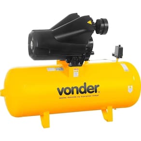 Compressor De Ar Vdcsv 20/200 Trifásico 220V /380 V Vonder
