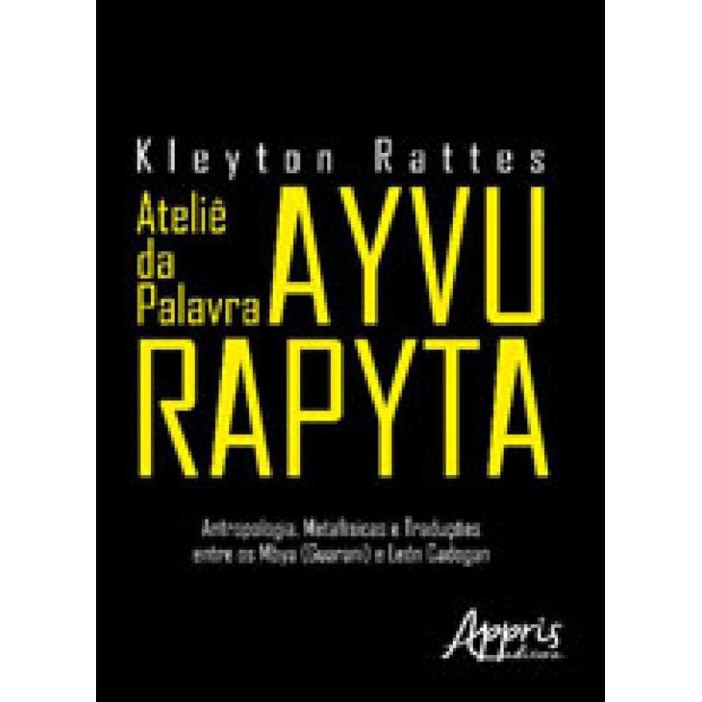 Ateliê Da Palavra Ayvu Rapyta