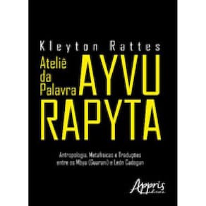 Ateliê Da Palavra Ayvu Rapyta