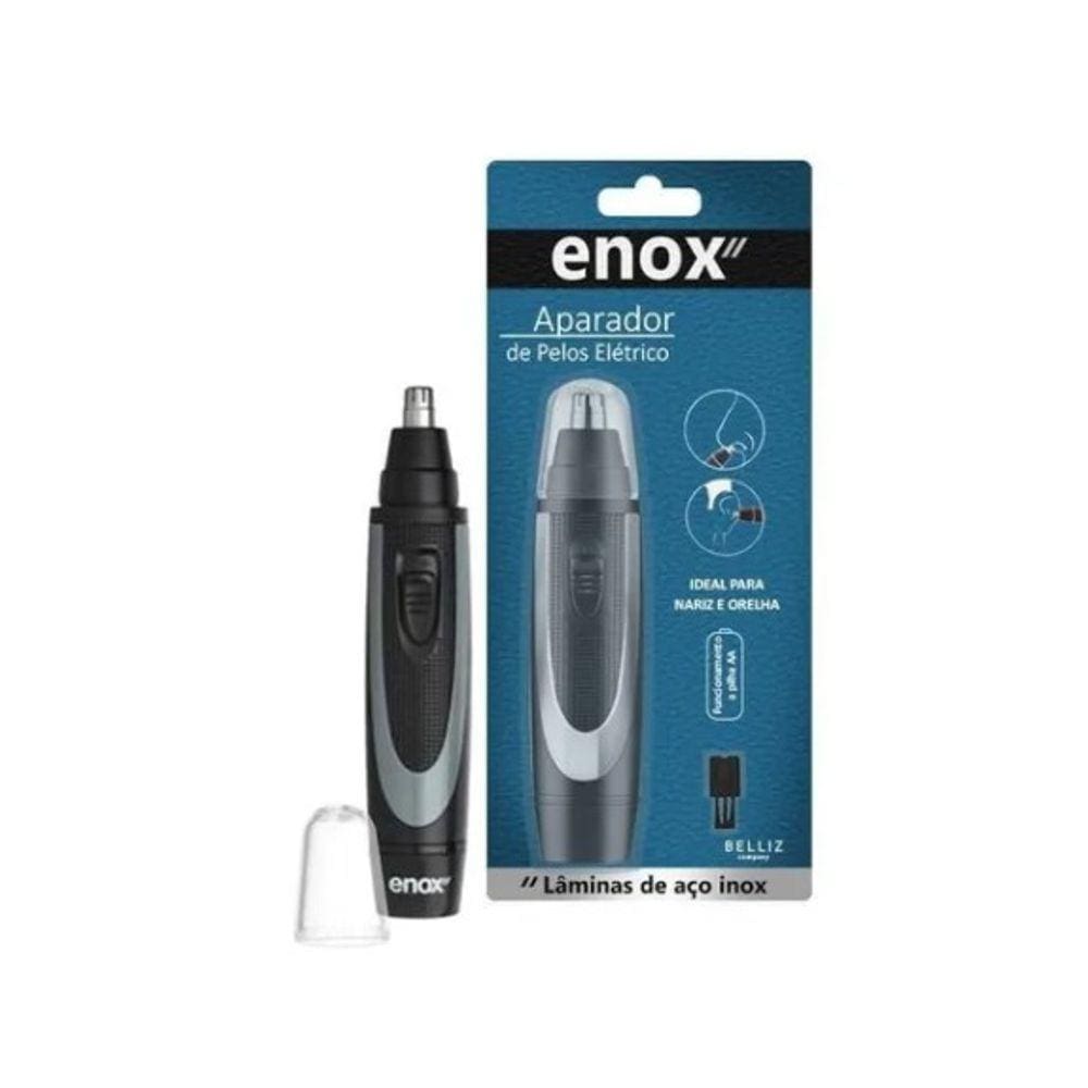 Aparador De Pelos Masculino Enox Ref:1771