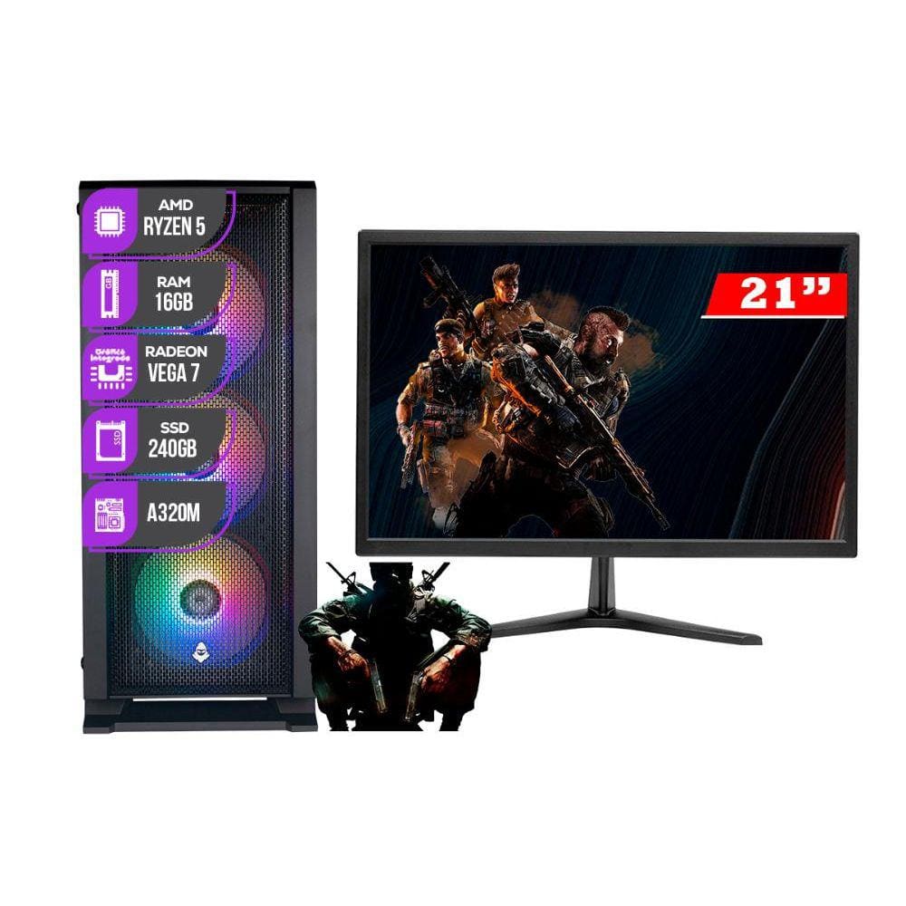 Ryzen 5 4650g
