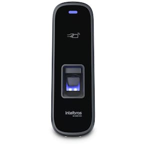 Controlador de Acesso Biometria e RFID 125kHz SS 3420 BIO Intelbras